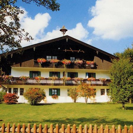 Gschwendtnerhof App22 Boehm Daire Aschau im Chiemgau Dış mekan fotoğraf